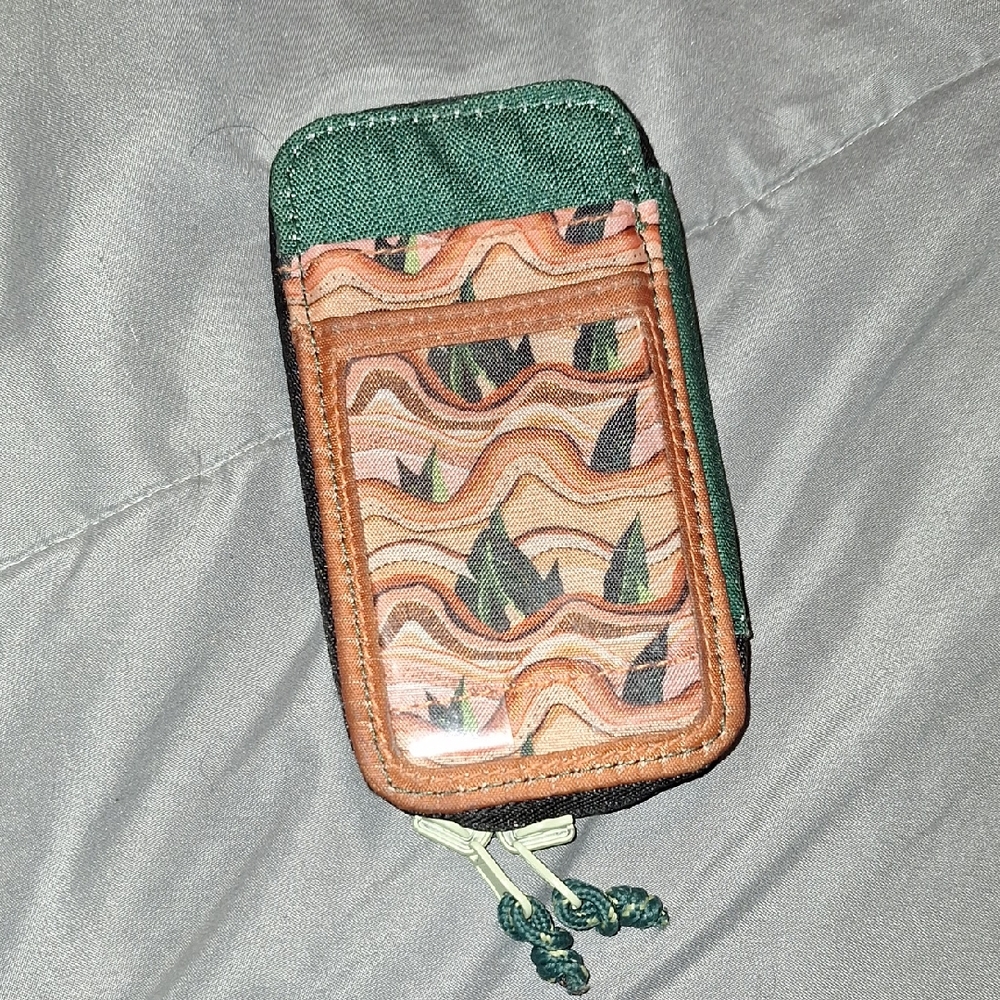 Chums Reversible Wallet